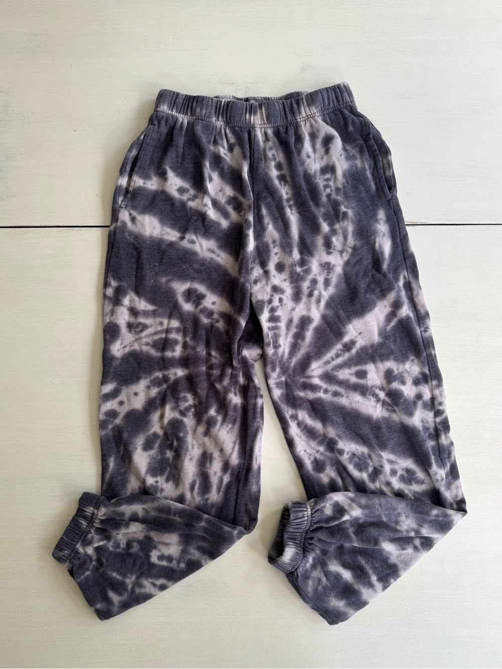 Garage Tie-Dye Sweatpants